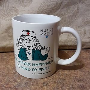 Vintage Cathy Nurse Mates "Whatever Happened To Ni